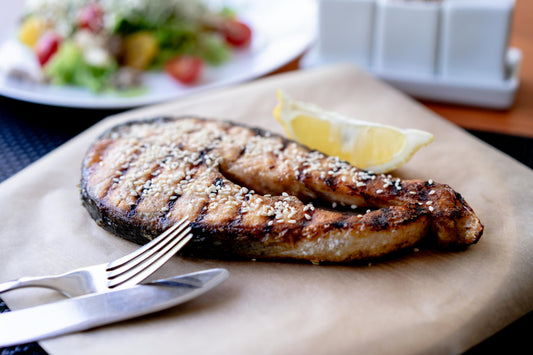 Omega-3s and Menopause: A Natural Ally for Women’s Health