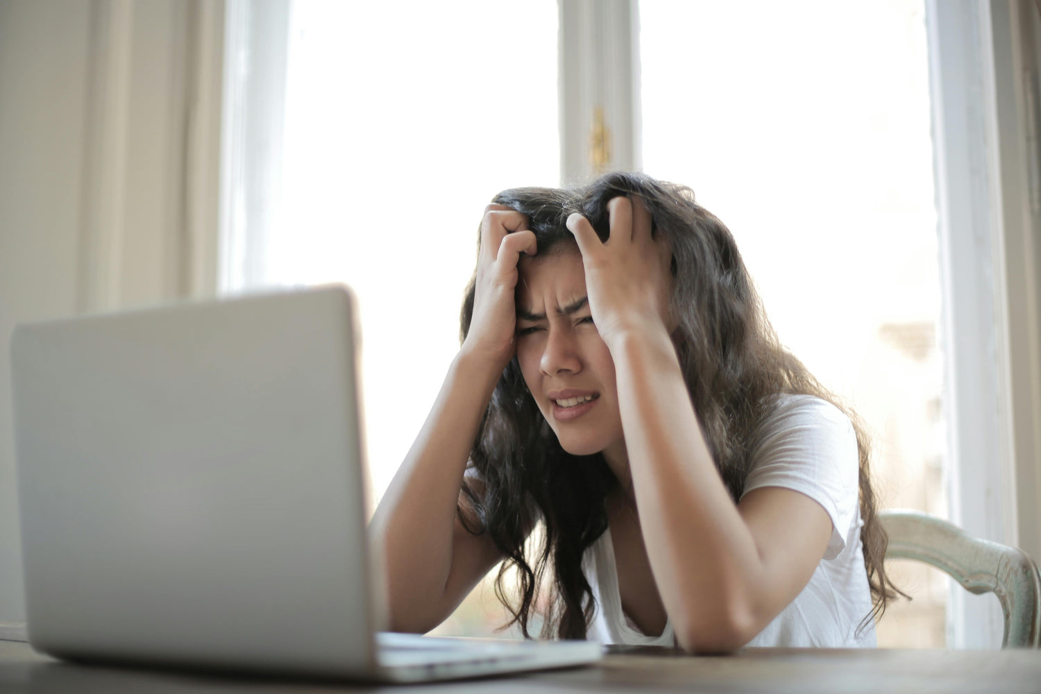 Anxiety During Perimenopause: Causes, Symptoms &amp; Natural Relief